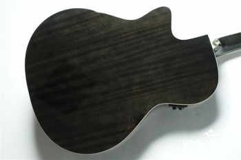 R-011 - See-through Black